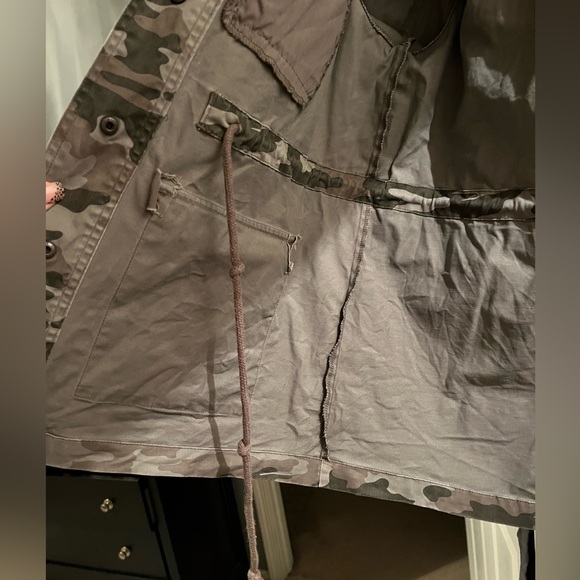 Camo jacket - Picture 6 of 6